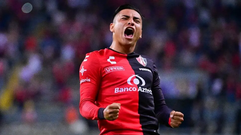 Atlas: Oficializó el traspaso de Jairo Torres al Chicago Fire de la MLS