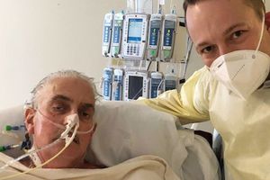 Falleció primera persona que recibió trasplante de corazón de cerdo