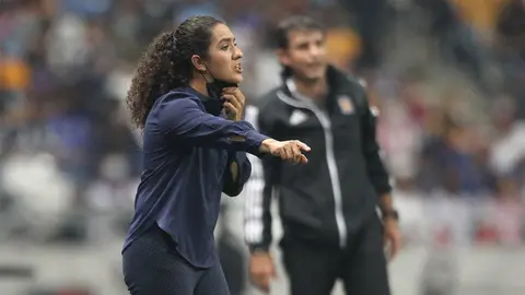 Eva Espejo: 'Apoyo de la afición y patrocinios, claves para el desarrollo de Liga MX Femenil'