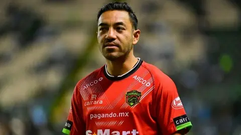 Marco Fabián sobre su vuelta a las canchas: 'Estoy listo para regresar y darles alegrías'