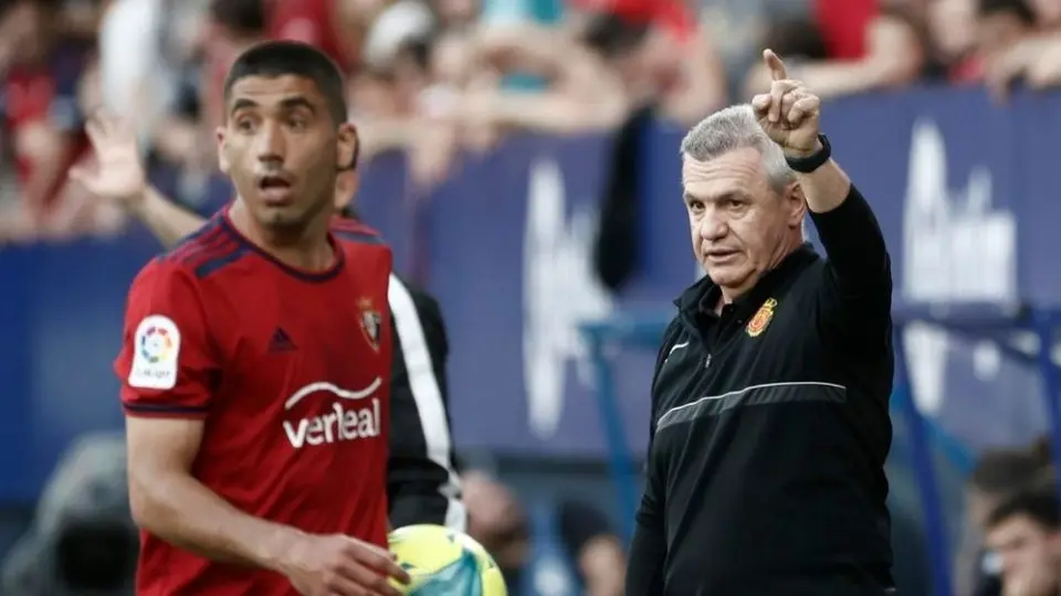 Javier Aguirre: Así vivió el Vasco la permanencia del Mallorca en Primera División