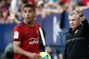 Javier Aguirre: Así vivió el Vasco la permanencia del Mallorca en Primera División