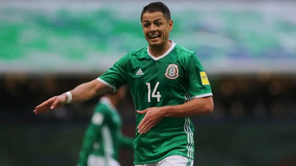 Chicharito sobre el partido entre México y EU: 'Lo importantes es que gane el Tri'