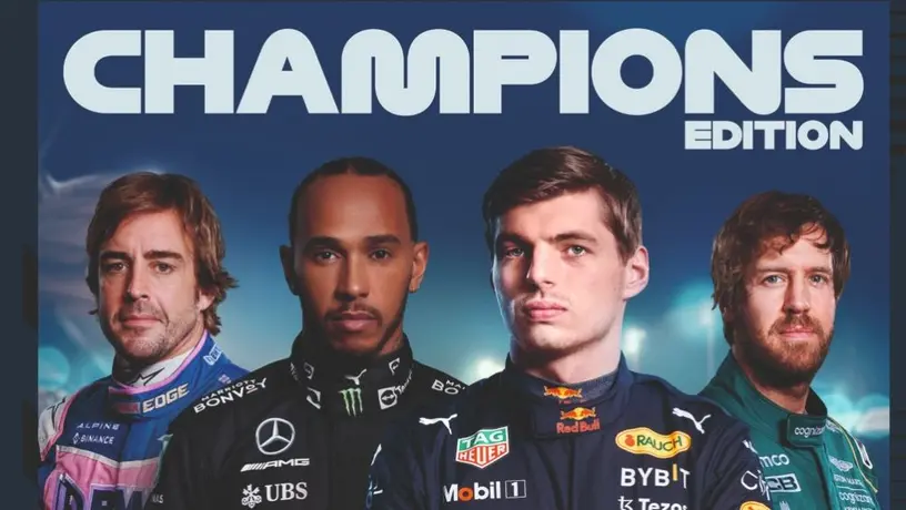 F1 22: Simplemente un poco más de lo que ya tuvimos el año pasado