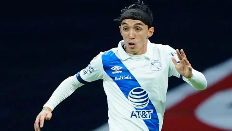 Puebla: Omar Fernández regresó a La Franja como refuerzo para el Apertura 2022