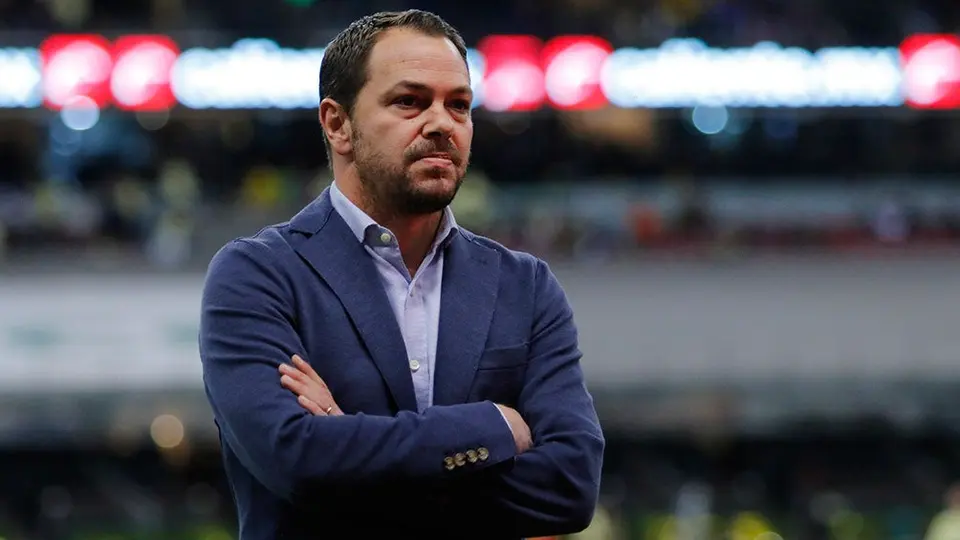 Santiago Baños: ‘Nos tardamos en cerrar fichajes, América debe estar listo para J1’