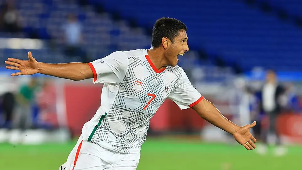 Luis Romo: ‘Quiero ser referente de Selección Mexicana como lo fui en Cruz Azul’