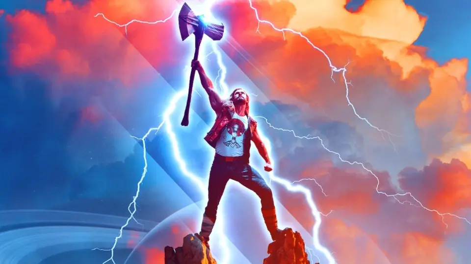 Thor 'Love and Thunder': Primer vistazo de la nueva película de Marvel