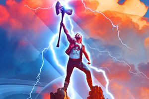 Thor 'Love and Thunder': Primer vistazo de la nueva película de Marvel