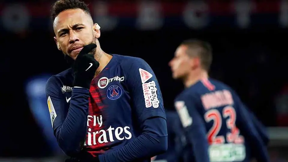 'Neymar, el Caos Perfecto', la serie documental del brasileño en Netflix