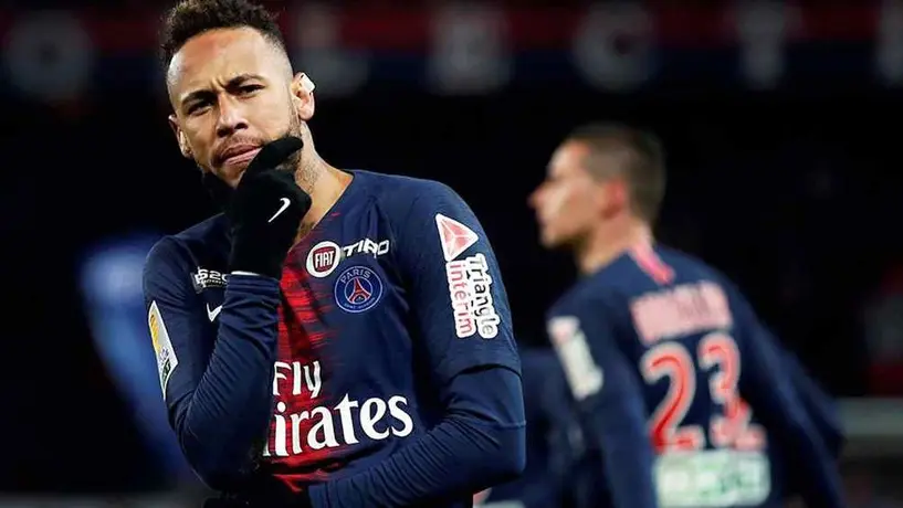 'Neymar, el Caos Perfecto', la serie documental del brasileño en Netflix