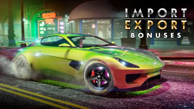 GTA V Online: Presentó las novedades del fin de semana