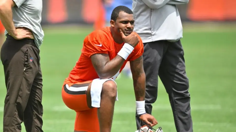 NFL: Deshaun Watson logró acuerdo con 20 mujeres que lo acusan de conducta sexual inapropiada