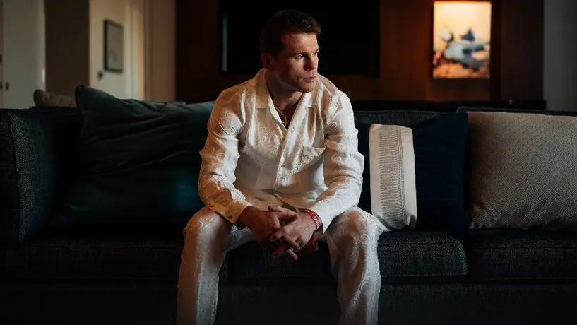 Canelo Álvarez: Realizó espectacular fiesta para celebrar la Navidad