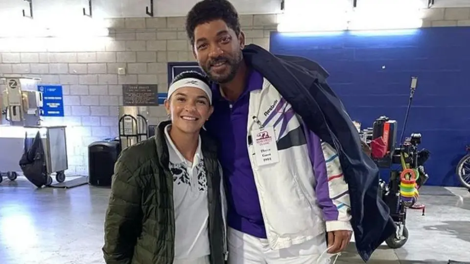 Marcela Zacarías: ¿Cómo fue la participación de la tenista en King Richard?