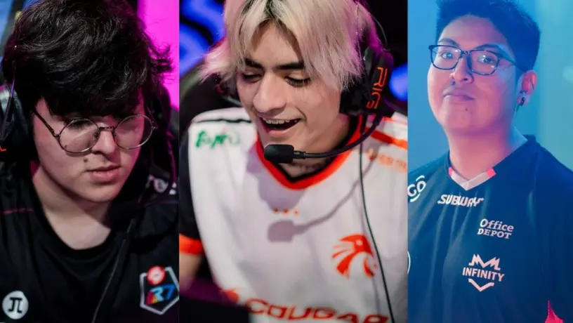 LLA: Rainbow7, Infinity Esports y Estral aseguraron su pase a los playoffs