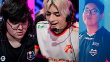 LLA: Rainbow7, Infinity Esports y Estral aseguraron su pase a los playoffs
