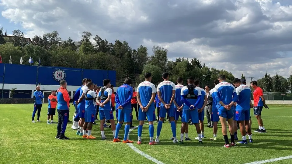 Cruz Azul: Refuerzo paraguayo, en la órbita celeste para suplir la baja de Aldrete