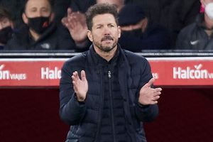 Diego Simeone reveló fecha de estreno de su bioserie