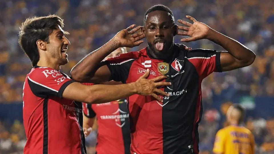 Liga MX: Atlas eliminó a Tigres y avanzó a la Final por segundo torneo consecutivo