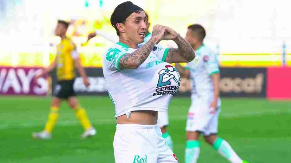 León: Venció al Guastatoya en la Concachampions y tiene ventaja para la Vuelta