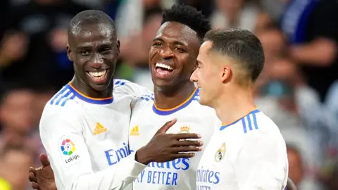 Real Madrid: Lideró el Equipo de la Temporada de LaLiga de FIFA 22
