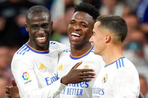 Real Madrid: Lideró el Equipo de la Temporada de LaLiga de FIFA 22