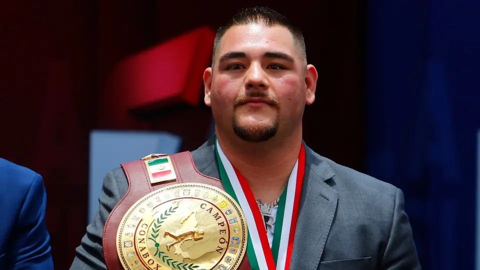 Andy Ruiz: Pospone su pelea contra Spong en CDMX; tendrá que pelear antes con Luis Ortiz