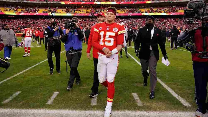 Patrick Mahomes: ‘Cualquier cosa menos ganar el Super Bowl es un fracaso’