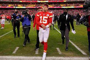 Patrick Mahomes: ‘Cualquier cosa menos ganar el Super Bowl es un fracaso’