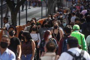 México registró 3 mil 519 nuevos casos de Covid-19; muertes sumaron 72