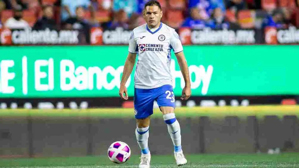 Cruz Azul: Pablo Aguilar, hombre de ‘hierro’ para Juan Reynoso