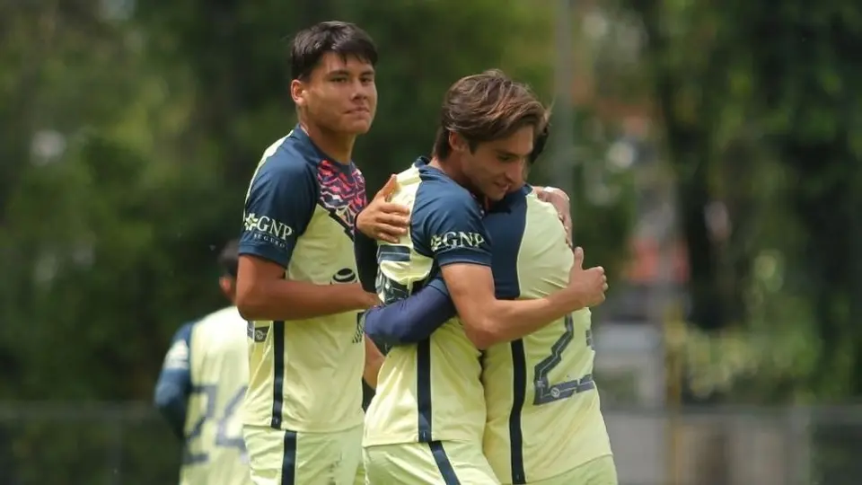 América: Anunció que las Fuerzas Básicas realizarán gira por el Viejo Continente