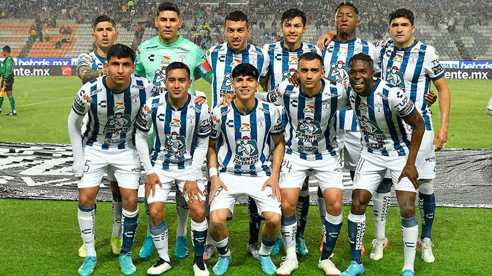 Pachuca sigue en la cima del Ranking RÉCORD a pesar de buena semana de los 'grandes'