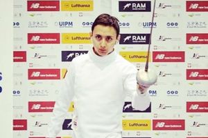 Emiliano Hernández tras oro en Mundial de Pentatlón: 'El camino a Paris 2024 es favorable'
