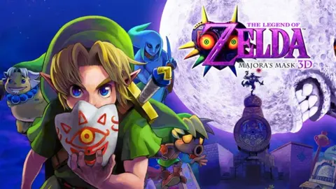 The Legend of Zelda: Majora's Mask llegará a Nintendo Switch Online