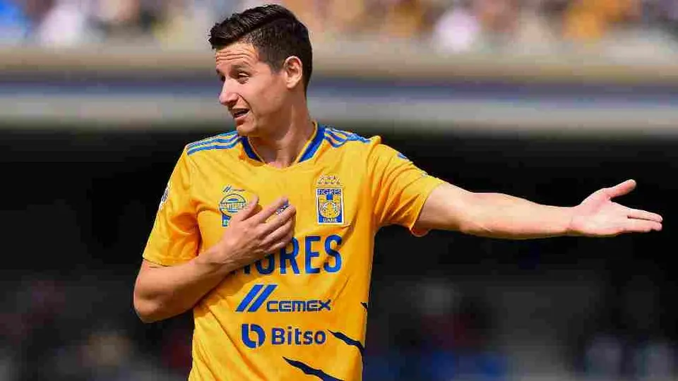 Tigres: Florian Thauvin será titular en partido vs Chivas; Diente López al banquillo
