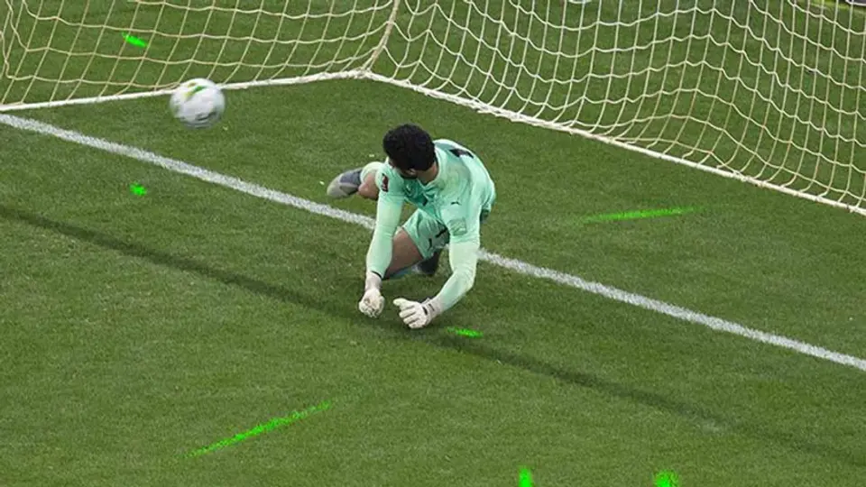 Senegal vs Egipto: FIFA investigará uso de láseres en contra de jugadores
