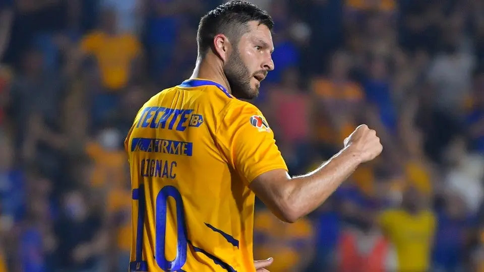 Tigres: Hatik, rapero francés, portó la jersey de los felinos en video musical