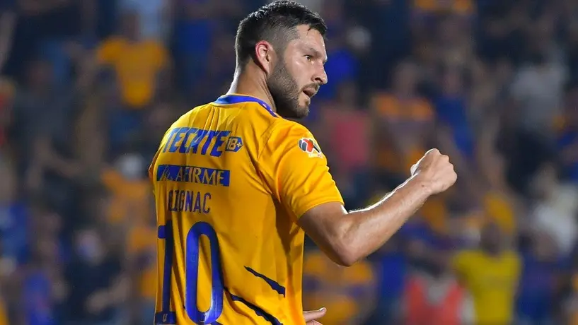 Tigres: Hatik, rapero francés, portó la jersey de los felinos en video musical