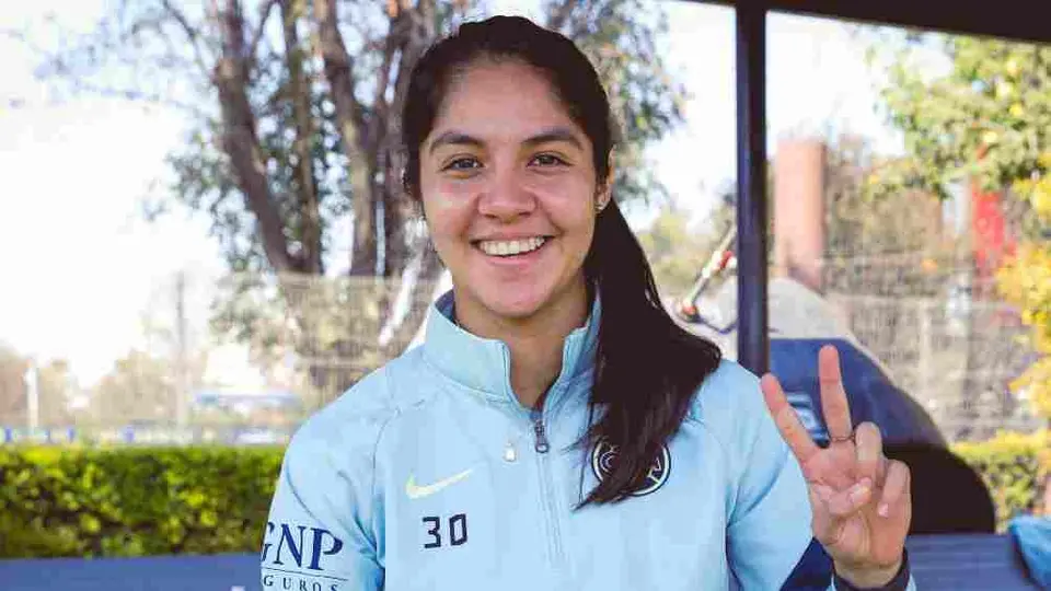 América Femenil: Alison González ya reportó en Coapa