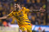 Gignac: Compartió una fotografía con jersey de la Selección Mexicana
