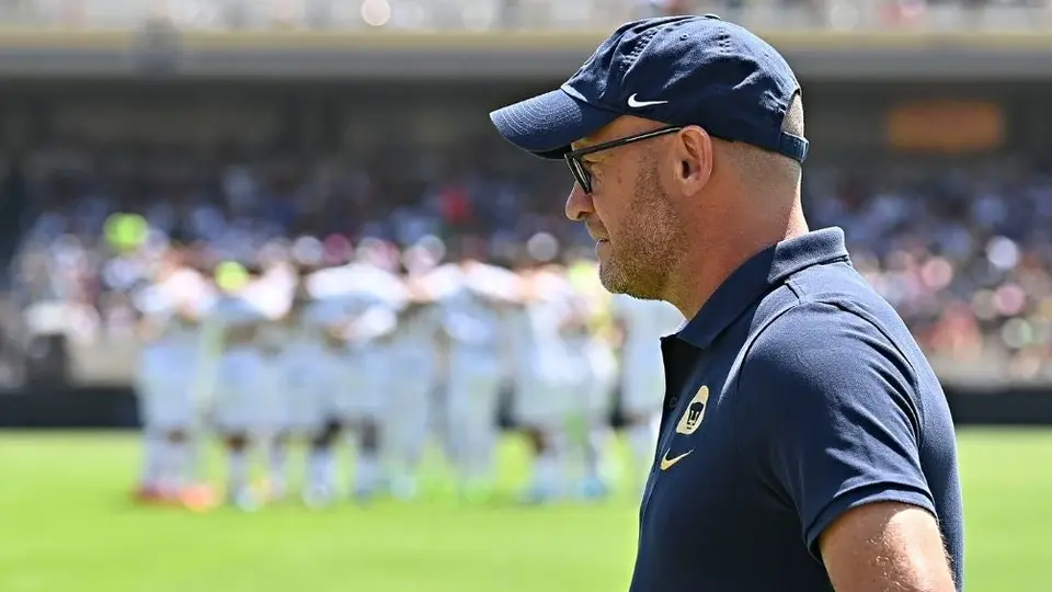 Pumas: Andrés Lillini afirmó que buscarán cambiar su horario como locales