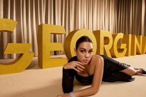 Georgina Rodríguez: Presentó joyas que usará en su reality de Netflix