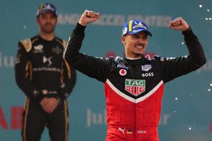 Fórmula E: Pascal Wehrlein ganó la carrera de CDMX; su primera victoria