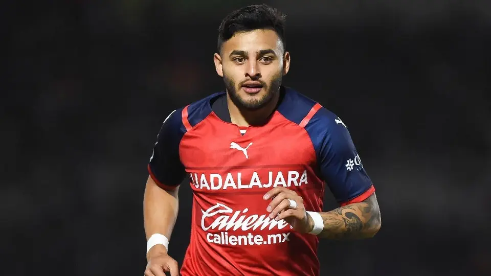 Chivas: Alexis Vega no renovaría con el conjunto rojiblanco para emigrar a Europa