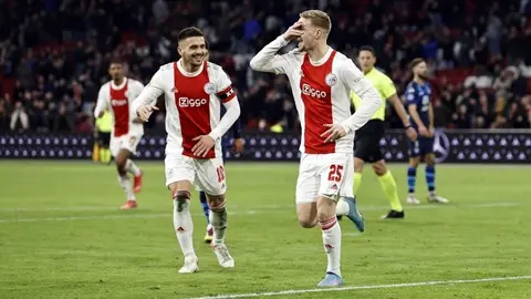 Edson Álvarez: Ajax derrotó al Heracles y se afianzó como líder de la Eredivisie