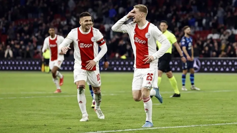 Edson Álvarez: Ajax derrotó al Heracles y se afianzó como líder de la Eredivisie