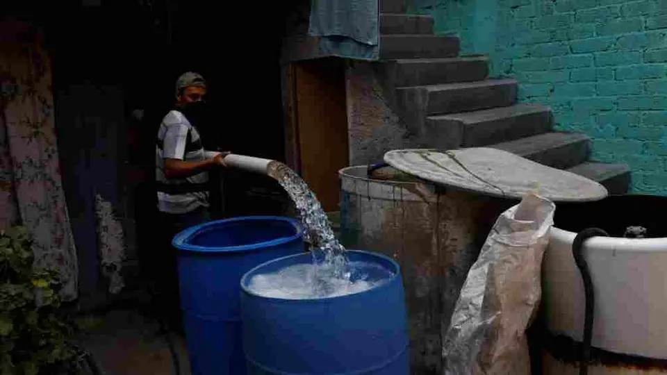 Claudia Sheinbaum informó que habrá corte en abasto de agua en Cutzamala