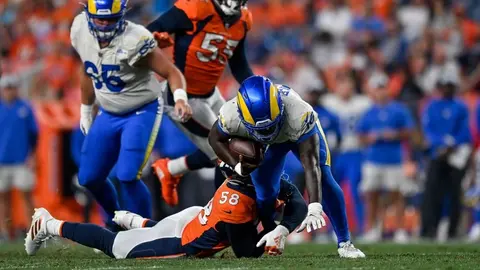 NFL: Los Angeles Rams vs Denver Broncos se jugará en Navidad